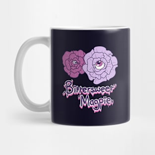 Bittersweet Eye Roses Mug